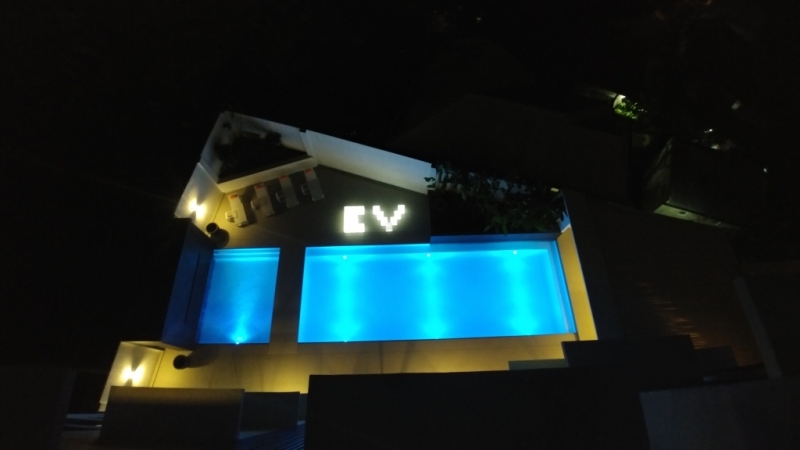フィリピン留学 Cebu21 - EV Academy-Pool-12